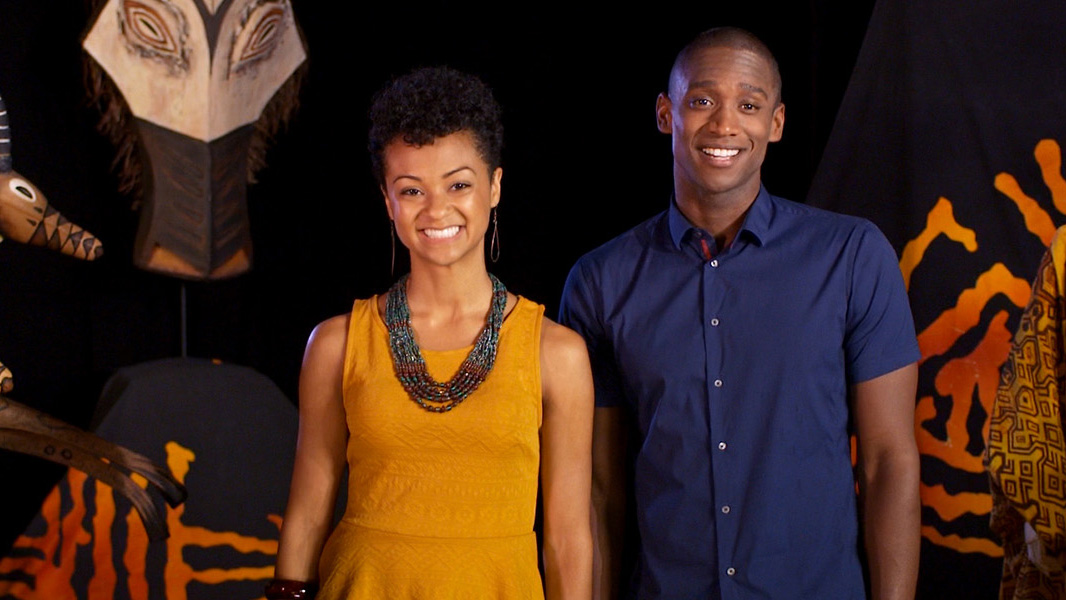 The Lion King Experience Middle School Session 1: Introduction