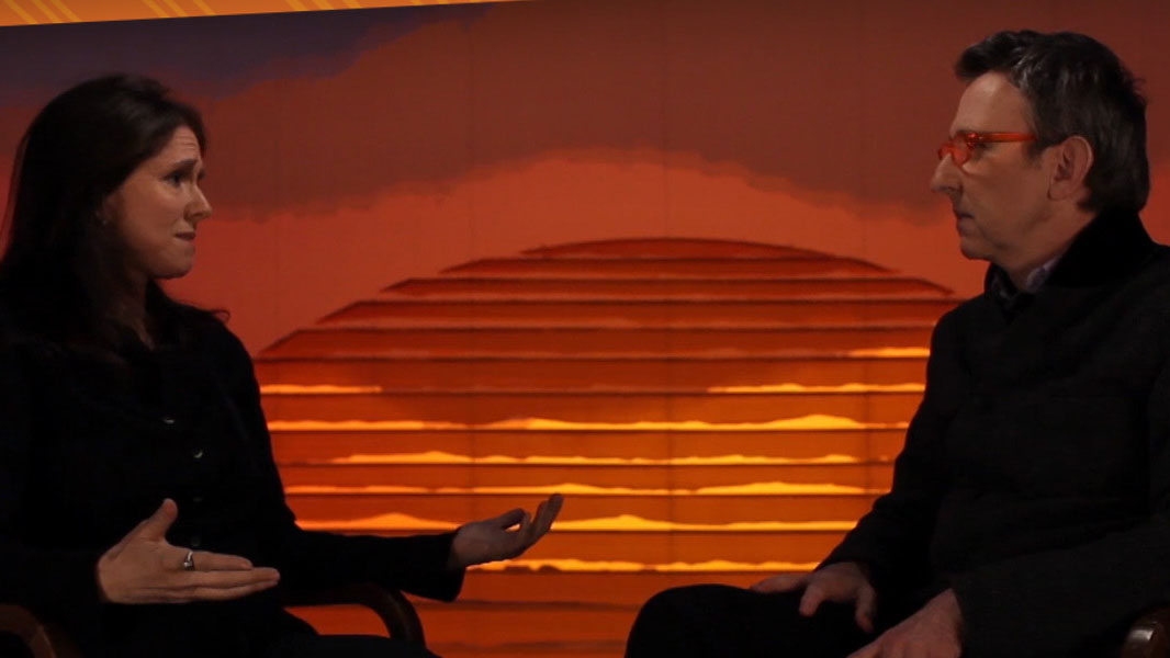 The Lion King Experience Middle School Session 11: Vision