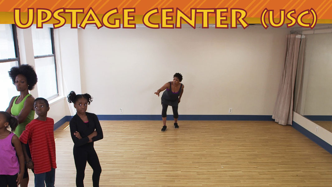 The Lion King Experience Middle School Session 14: Space