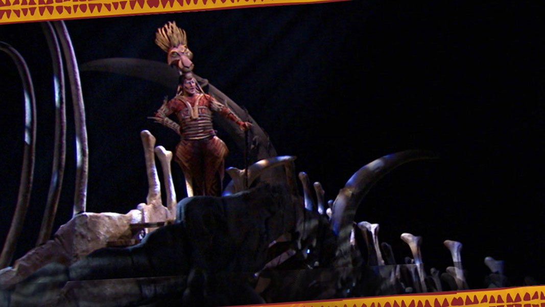 The Lion King Experience Middle School Session 16: Atmosphere