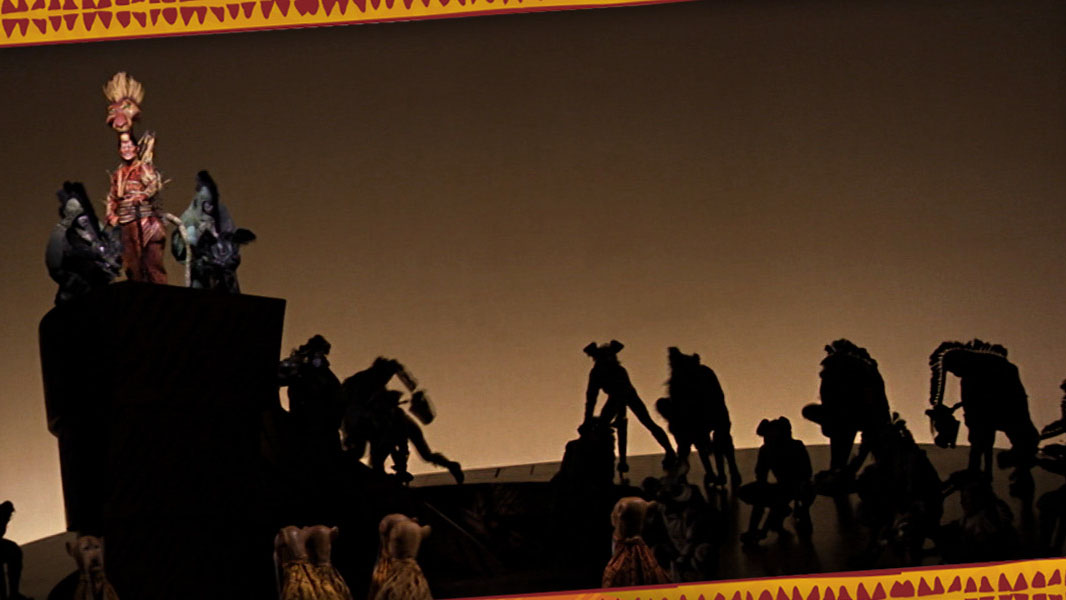The Lion King Experience Middle School Session 6: Ensemble