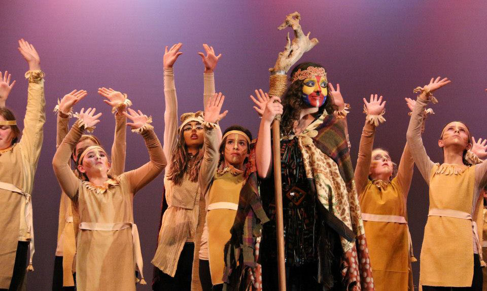 The Lion King Experience Middle School Curriculum