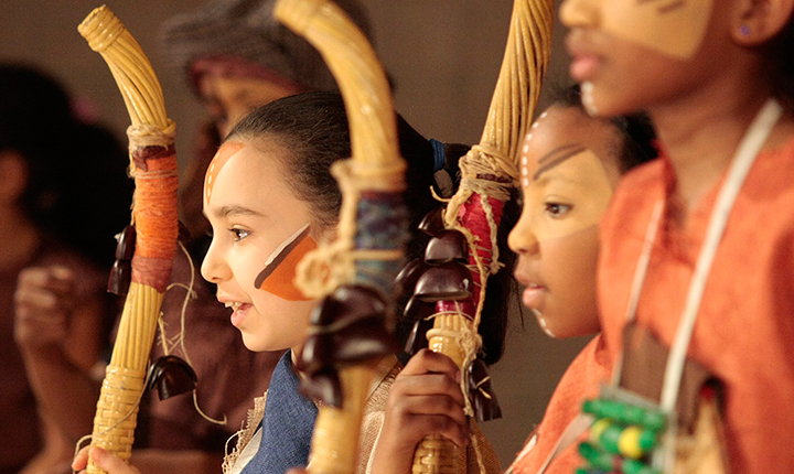 The Lion King Experience Elementary School Curriculum